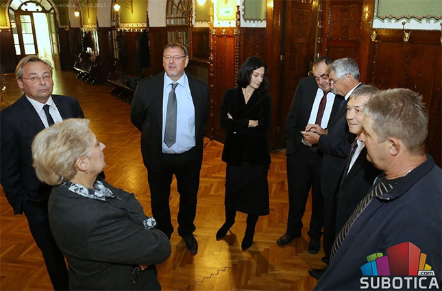 Održana 11. sednica Skupštine grada