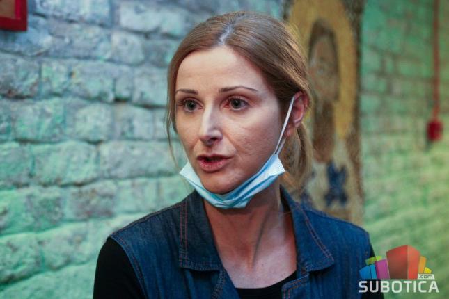 Bajkovito veče u Školskom centru "Dositej Obradović"