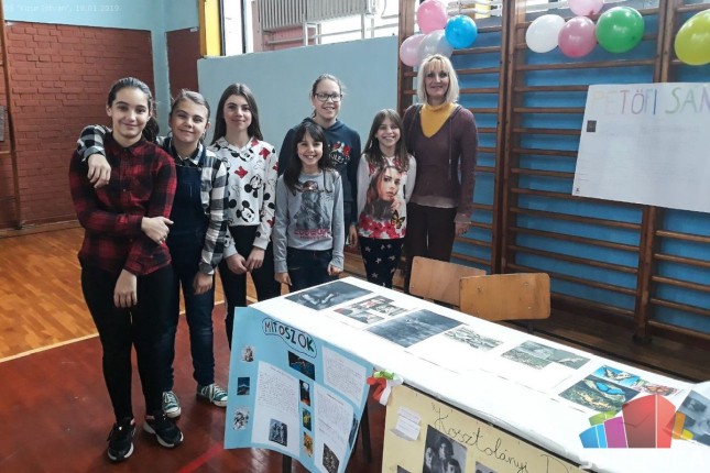 Održan prvi Festival nauke u OŠ "Kizur Ištvan"