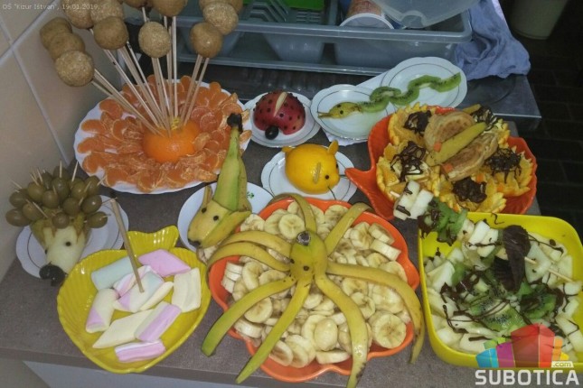 Održan prvi Festival nauke u OŠ "Kizur Ištvan"