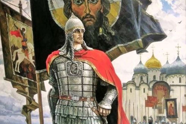 Obeležavanje 800 godina od rođenja Aleksandra Nevskog u nedelju u Velikoj većnici