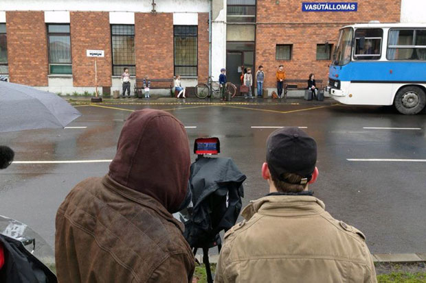 Diplomski rad mladog Subotičanina na ovogodišnjem Berlinskom festivalu