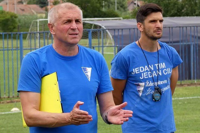 Fudbal: Pavićević ponovo u stručnom štabu "golubova"