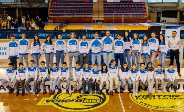 Mačevanje: Održano Državno prvenstvo za kadete i juniore, Spartaku devet medalja i vicešampionski plasman