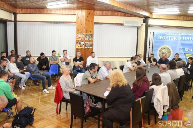 Davor Štefanek novi predsednik Rvačkog kluba "Spartak"