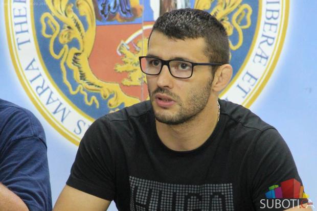 Davor Štefanek novi predsednik Rvačkog kluba "Spartak"