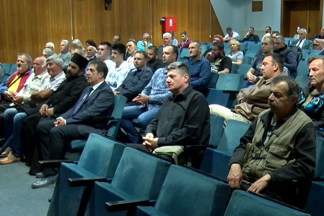 Održana tribina "Dvadeset godina od bitke za Paštrik" u Subotici