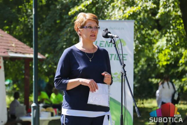 "Festival ljubavi" okupio veliki broj mališana