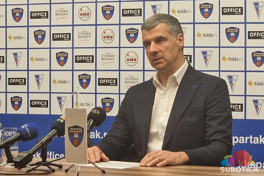 Košarka: Spartak na korak od četvrtfinala ABA lige