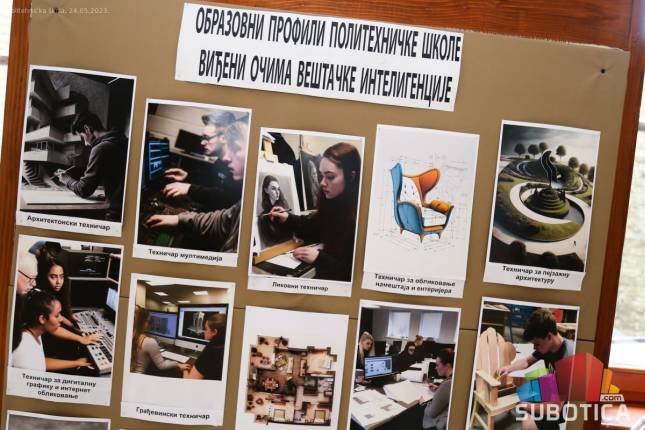 Politehnička škola raspisala dva konkursa za osnovce