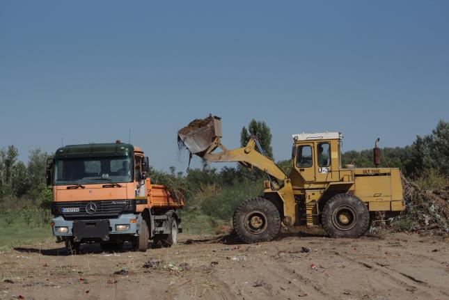 Odzvonilo divljoj deponiji u Gornjem Tavankutu