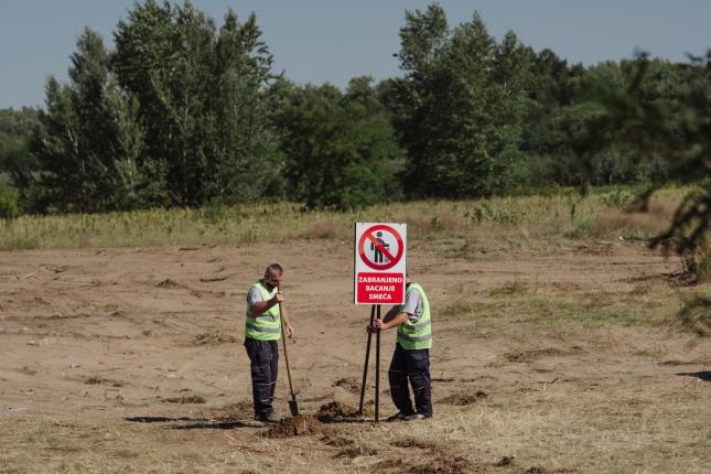 Odzvonilo divljoj deponiji u Gornjem Tavankutu