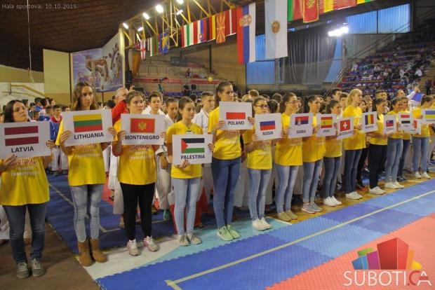 Završeno SP u karateu, Srbija ostvarila odlične rezultate