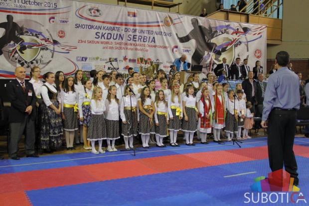 Završeno SP u karateu, Srbija ostvarila odlične rezultate