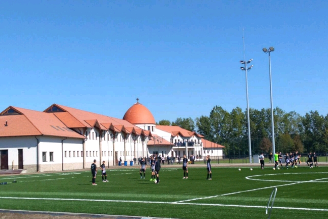 U Bačkoj Topoli otvorena Fudbalska akademija