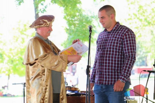 Na Paliću počeli 31. "Berbanski dani"