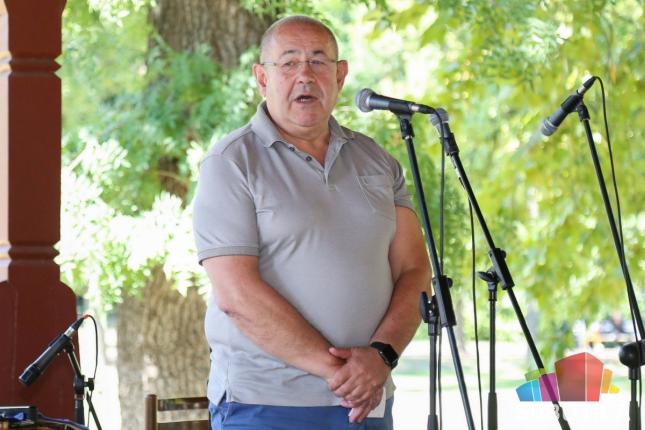 Na Paliću počeli 31. "Berbanski dani"