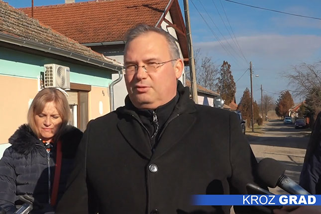 Grebani asfalt stiže u skoro sve delove grada