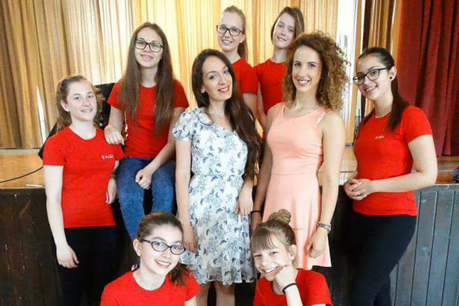 Podržimo devojčice iz Subotice na takmičenju Pesme Evrope