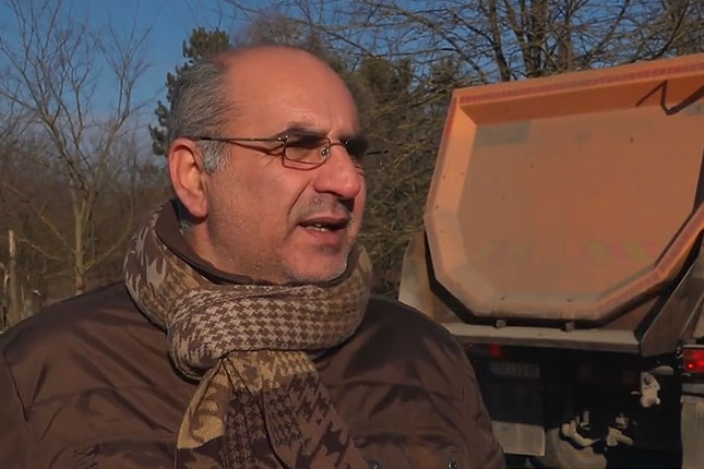 Celjska ulica dobila grebani asfalt