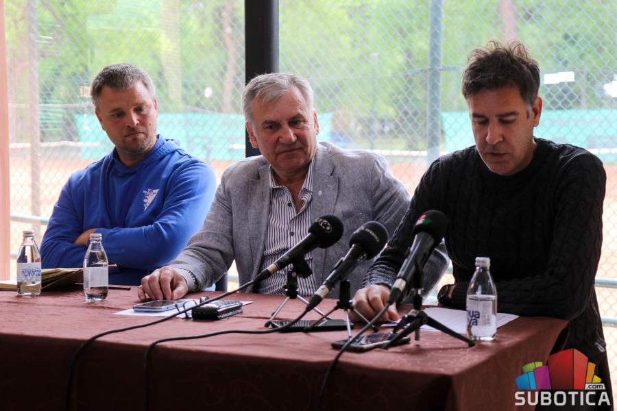Tenis: Elita juniorskog tenisa od 4. maja na terenima u Dudovoj šumi
