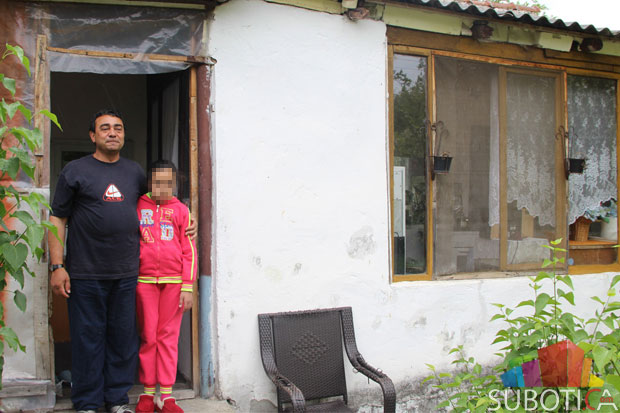 Samohrani otac bori se za pomoć za bolesno dete