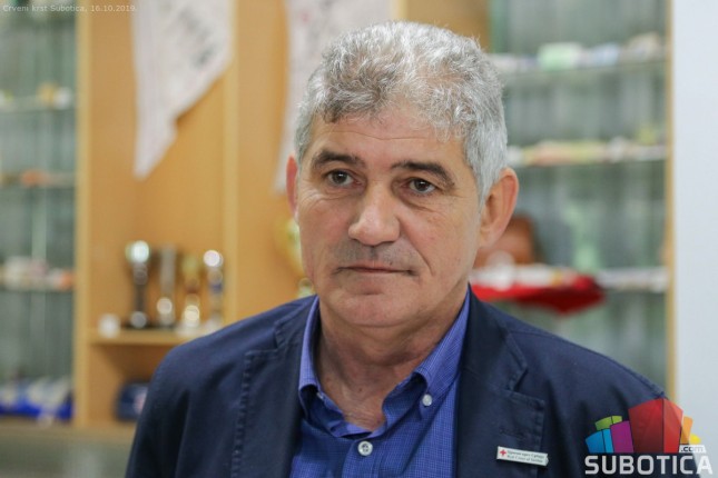 Crveni krst Subotice primer odlične organizacije i promoter pravih vrednosti