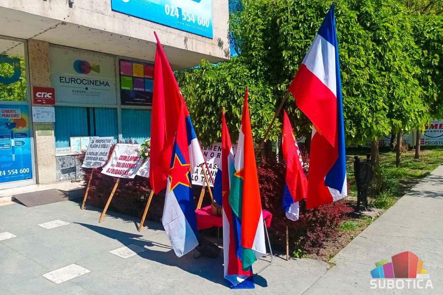 Komunisti Subotice: "O radnicima da se govori svakodnevno, a ne samo 1. maja"