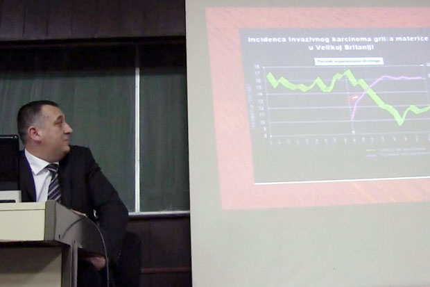 Rano otkrivanje tumora - korak ka izlečenju