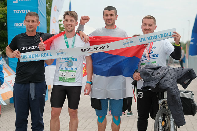 Subotičanin pretrčao 221 kilometar za manje od 30 časova