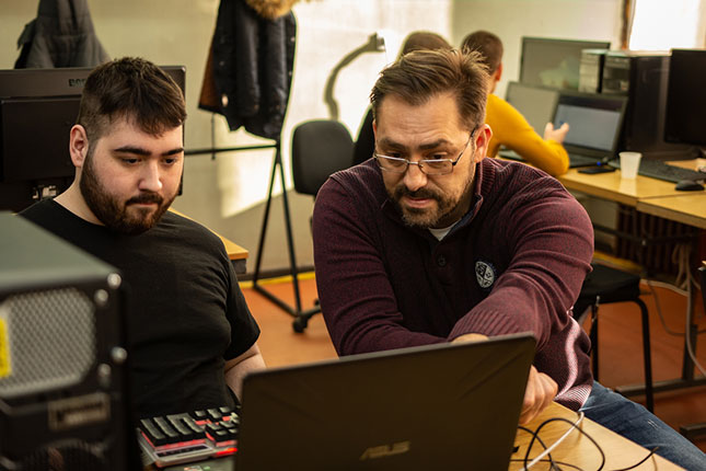 Održan školski "Hakaton" na Visokoj tehničkoj školi strukovnih studija