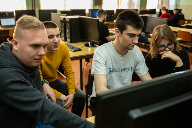 Održan školski "Hakaton" na Visokoj tehničkoj školi strukovnih studija