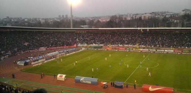 Poraz FK "Spartak Zlatibor voda" na Marakani