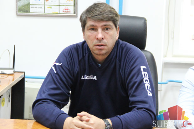 Fudbaleri Spartaka spremno dočekuju Rad