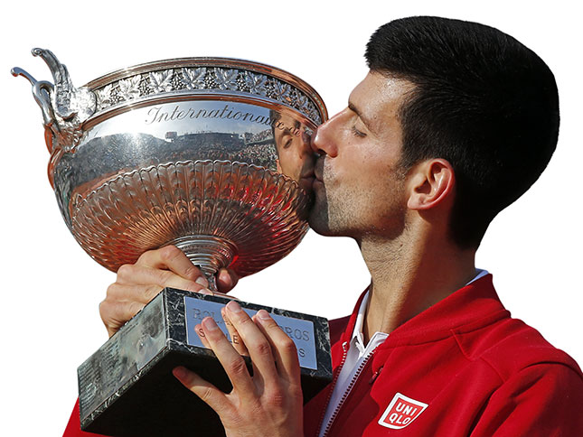 Predstavljena foto monografija "Roland Garos – Ostvaren teniski san"