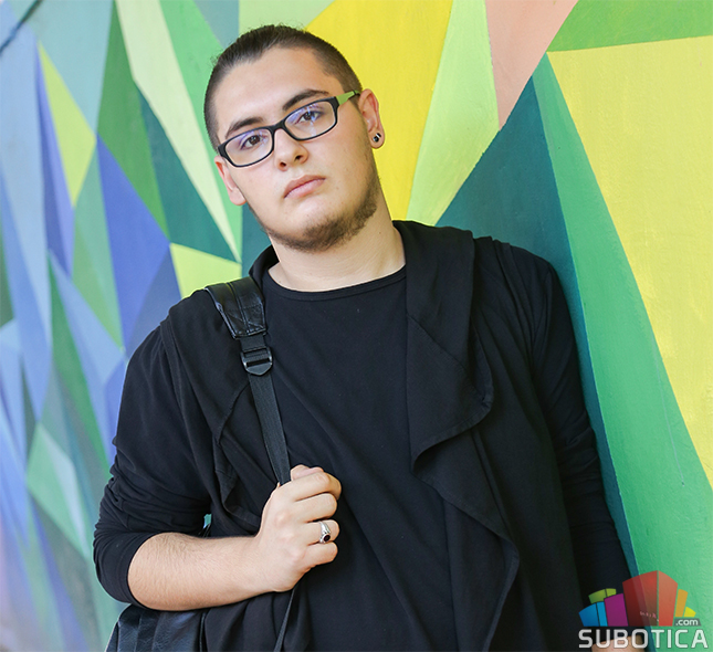 Oni dolaze: Miljan Sekulić, maturant Politehničke škole