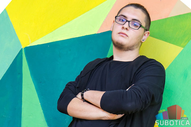 Oni dolaze: Miljan Sekulić, maturant Politehničke škole