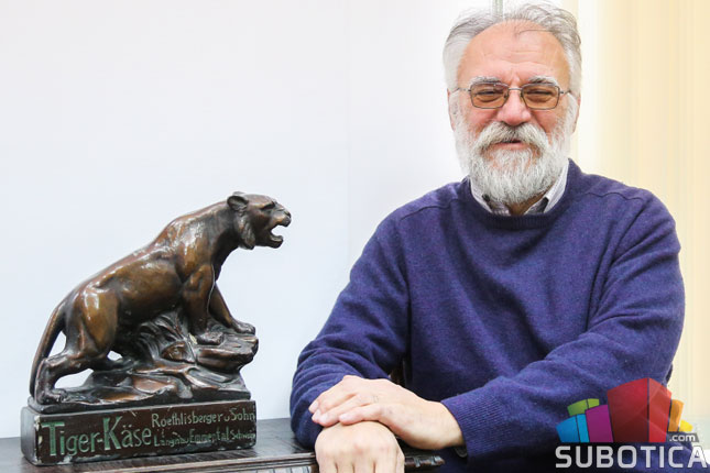 SUgrađani: Ištvan Hulo - "Sve je ostalo u meni"