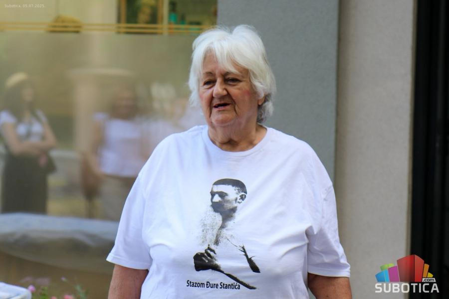 Održana memorijalna šetnja "Stazom Đure Stantića"