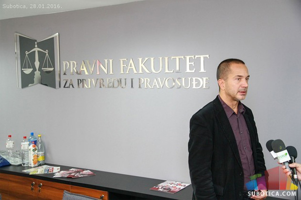 Saradnja između Pravnog fakulteta i srednjih škola