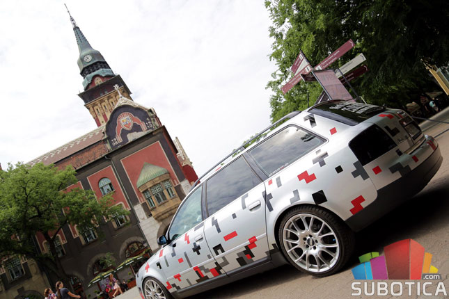 Jubilarni 5. Tuning show 25. juna uz obalu Palićkog jezera