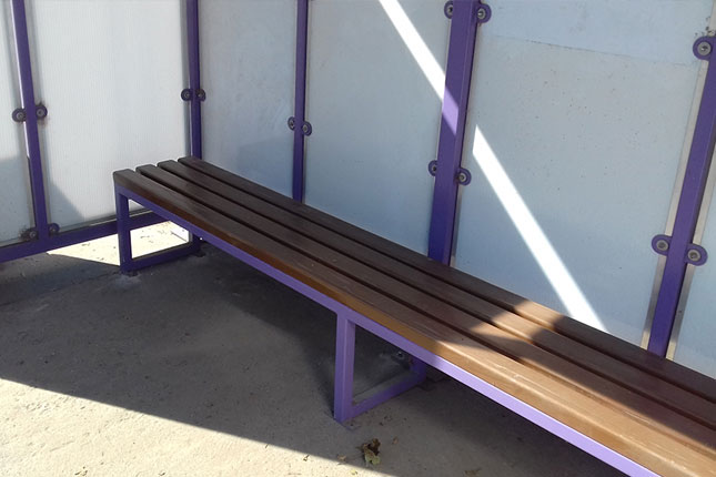 Nove nadstrešnice na autobuskim stajalištima u Mišićevu