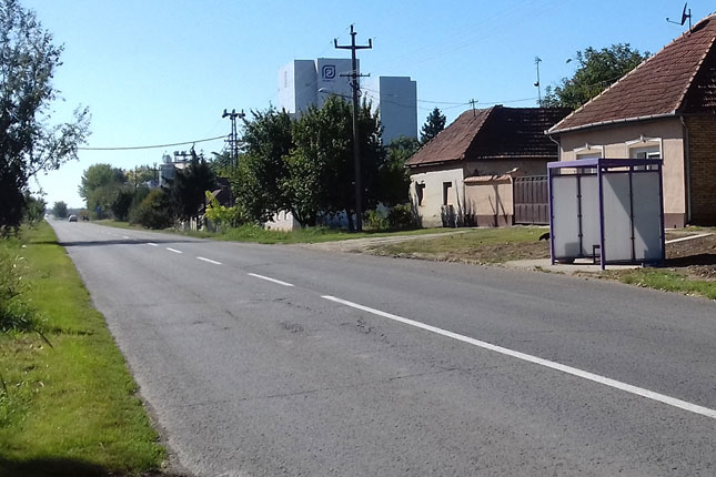 Nove nadstrešnice na autobuskim stajalištima u Mišićevu