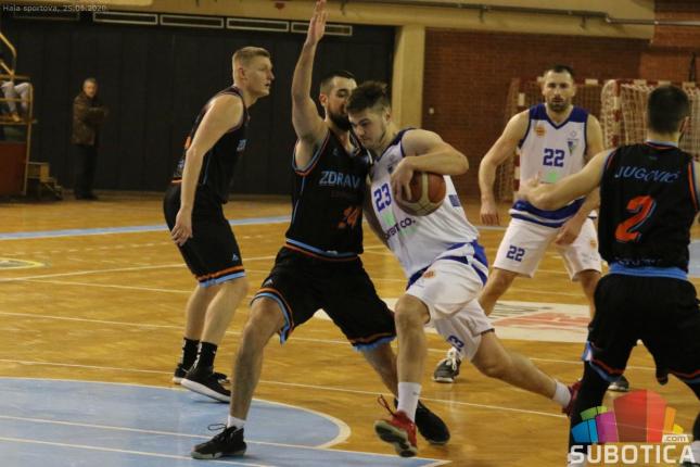 Košarka: Ivić na klupi pred domaćom publikom debitovao pobedom