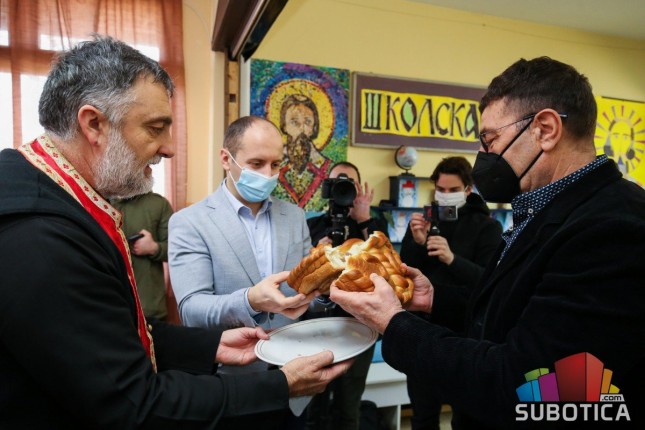 Škole u Subotici obeležile Savindan