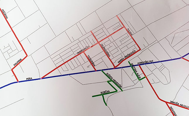 Zimske službe na terenu, vozači kritikuju