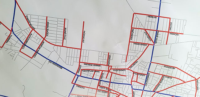 Zimske službe na terenu, vozači kritikuju