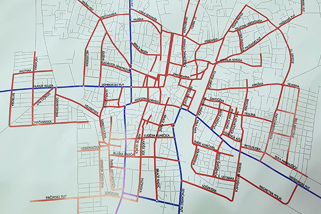 Zimske službe na terenu, vozači kritikuju