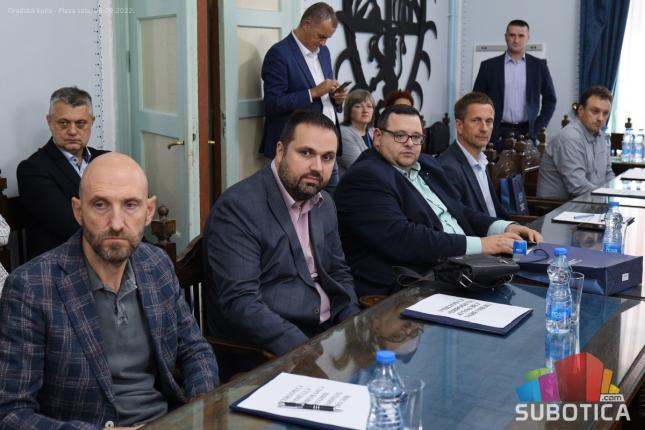 Subotička Slobodna zona pokrenula projekat „Zajedno do uspeha“