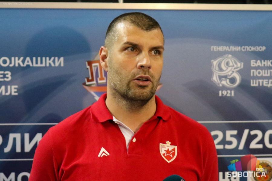 Odbojka: Spartak na korak do polufinala Kupa